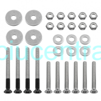 RTA-62 tvirtinimo platforma Riptide varikliams